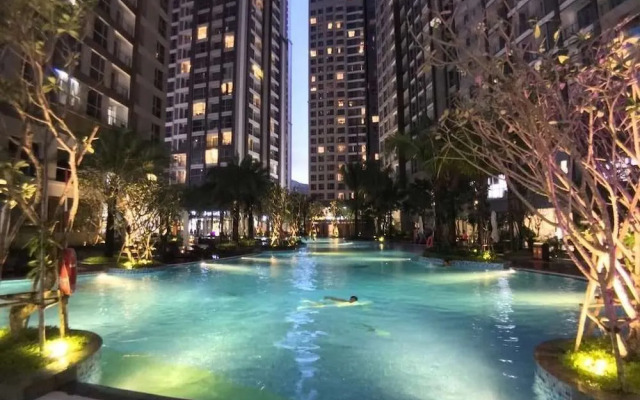 Sunflower Luxury Apartment