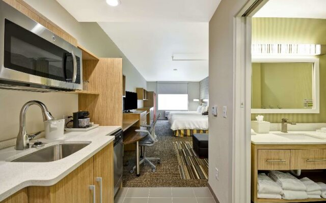 Home2 Suites by Hilton Dallas Downtown at Baylor Scott & White