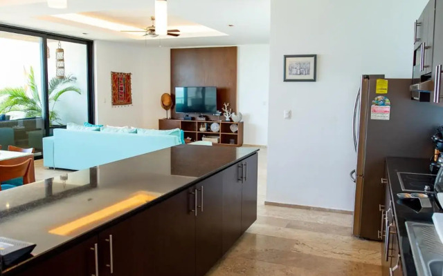 Hermoso Depatamento En Playa Progreso