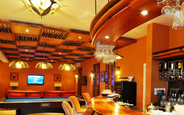 Mövenpick Resort Lamantin Saly