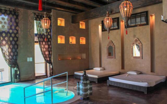 Masseria & Spa Luciagiovanni