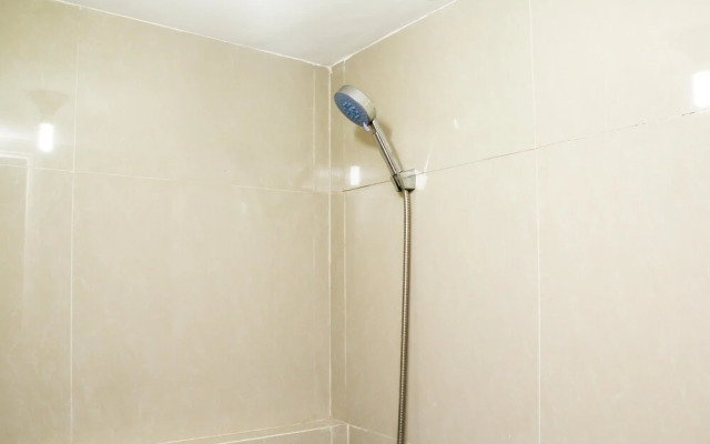 Comfort 2Br @ Bassura City Apartment