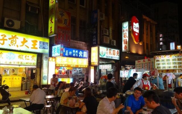 191 hotel Ningxia