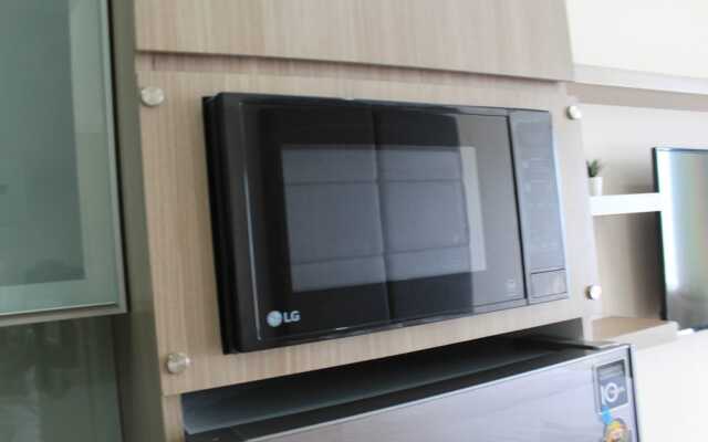 Great Location Menteng Park Studio Apartment