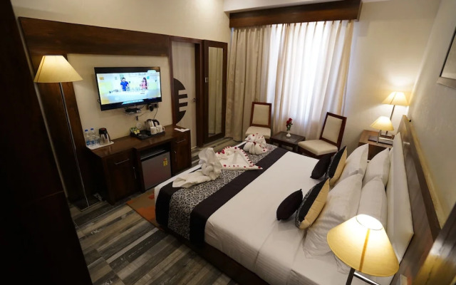 Hotel Millenia Regency