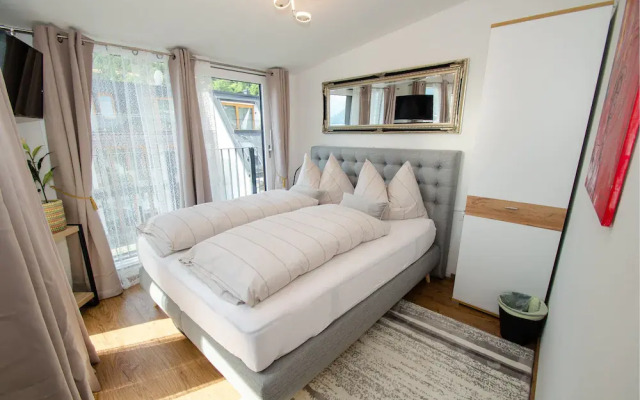 Penthouse Jimmy Zell am See