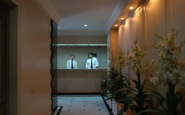 Park Palace Hotel
