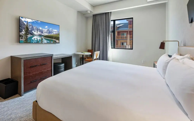 Luxury Mountain Resort