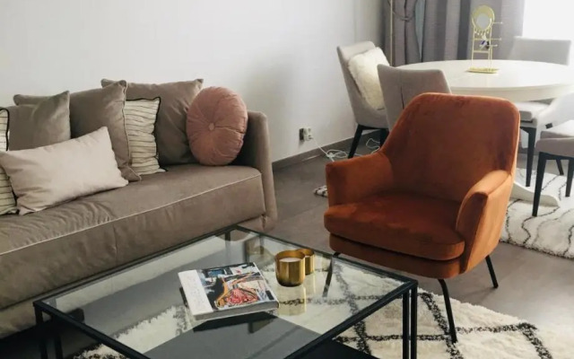Magnifique Appartement au cœur de Nancy