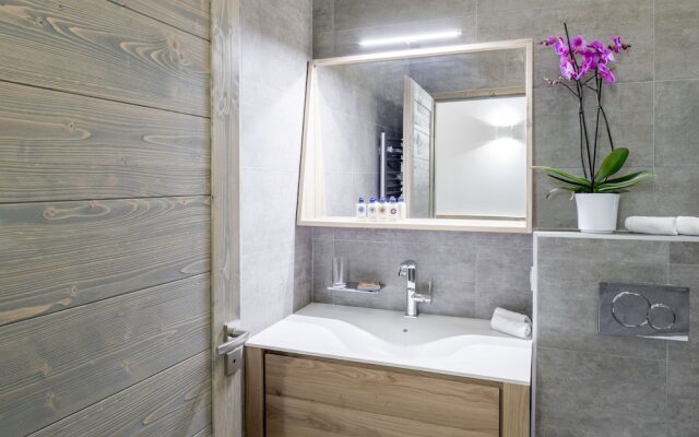 Mammoth Lodge Apartment T4 D10