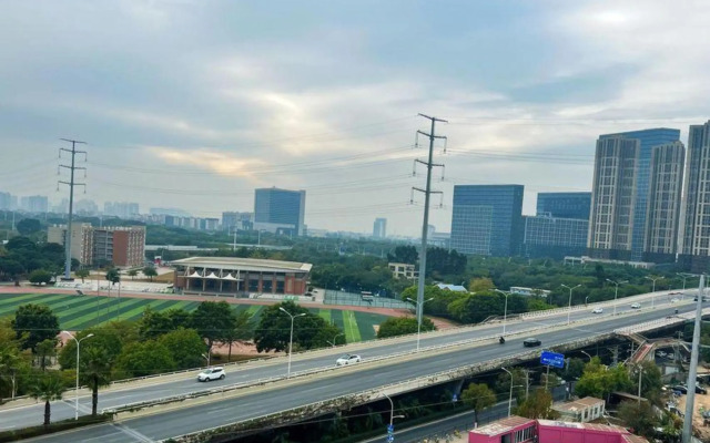 Metropolo  Xiamen North Railway Station  University Town Hotel