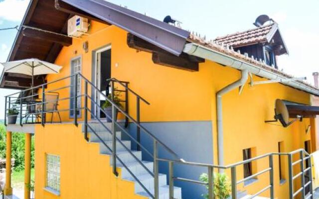 Studio Apartman Pavletic