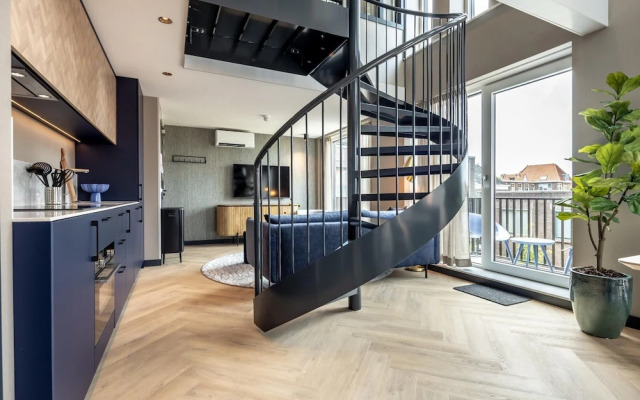 Stylish Delft Apartment