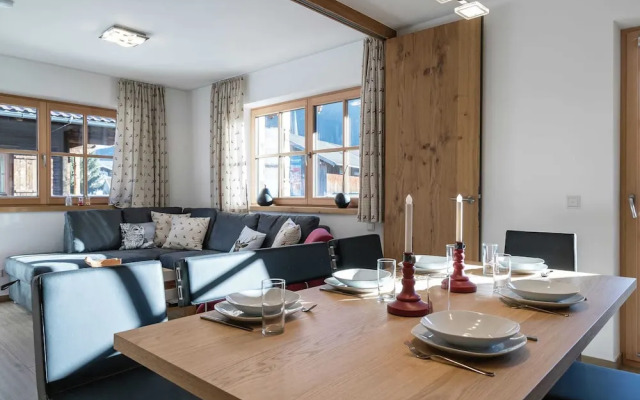 Apartment in ski Area Kitzski Hollersbach