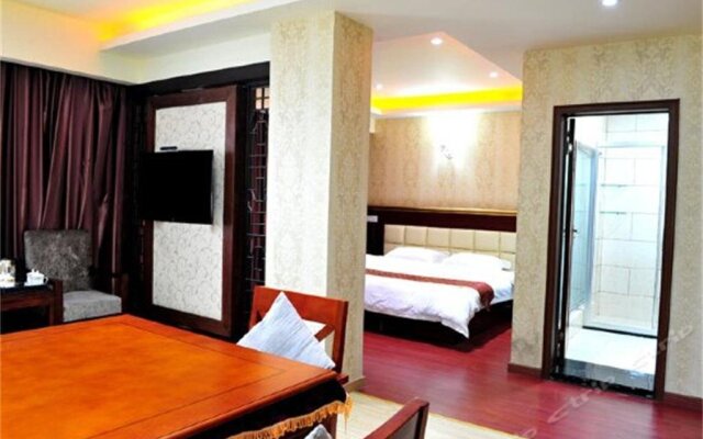 Jiangyou Sanguo Hotel