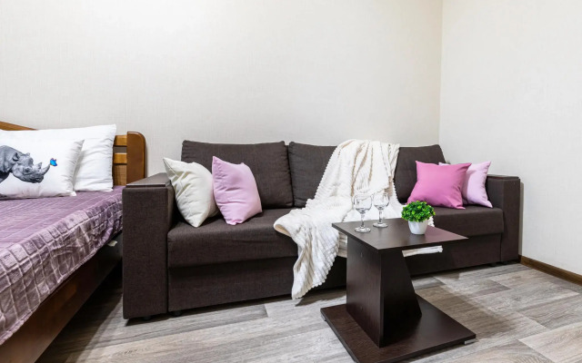 Апартаменты на проезде Яраткан 4 корпус В