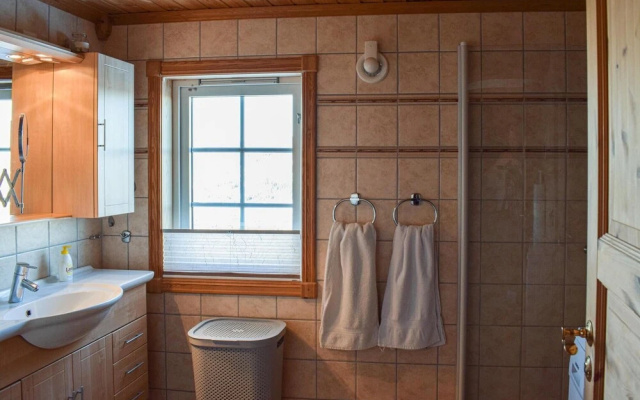 Beautiful Home in Røn With 3 Bedrooms