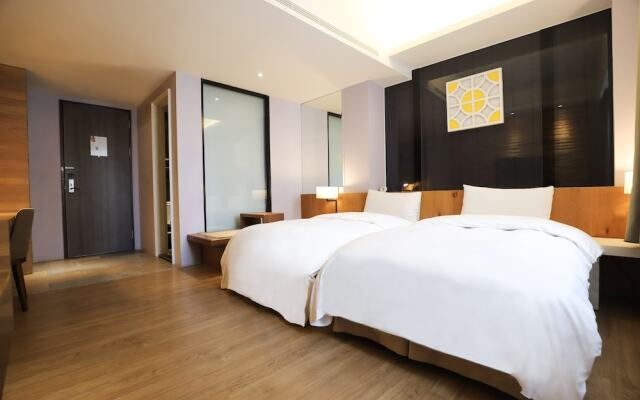 Adagio Travel Tainan Roots Inn