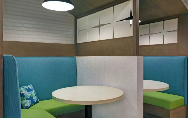 Hampton Inn Patterson