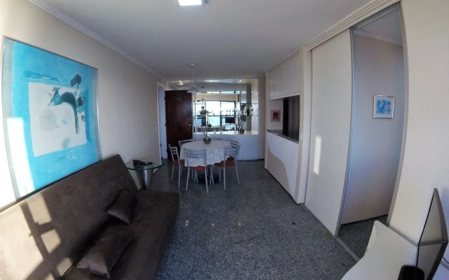 Flat Beira Mar Fortaleza 2Q