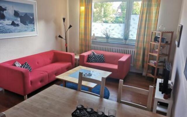 Gemütliche Gästewohnung in ruhiger Lage