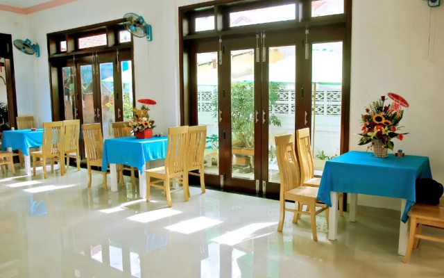 Green Island Hoian Villa