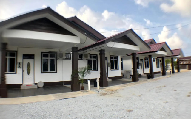 Twin Homestay B