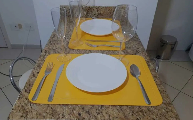 Apart Inteiro na Região Nobre de CTBA