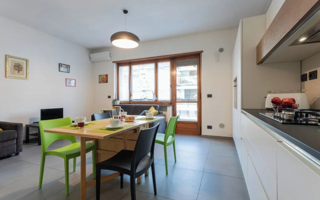 Casa Foà terrazzo a due passi dal Parco