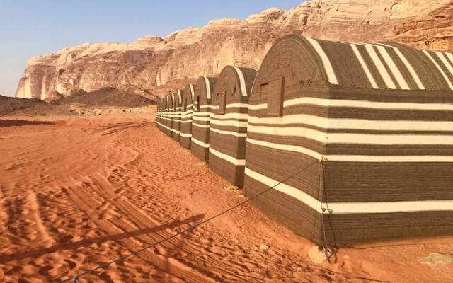 Wadi Rum Beduland Camp