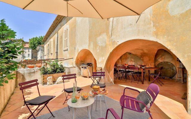 La Maison d'Ollioules