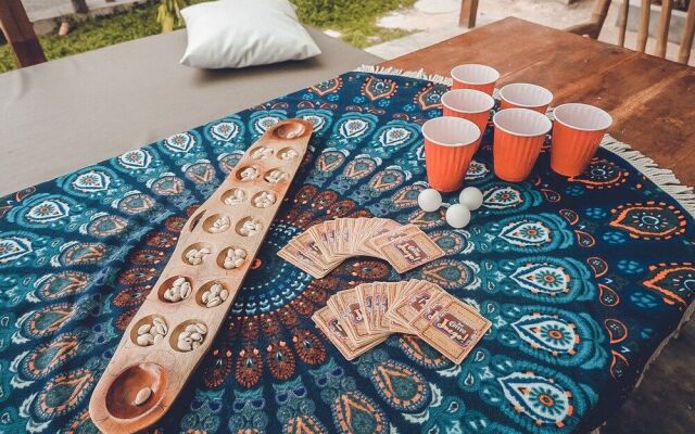 Coco Pod Siargao Hostel