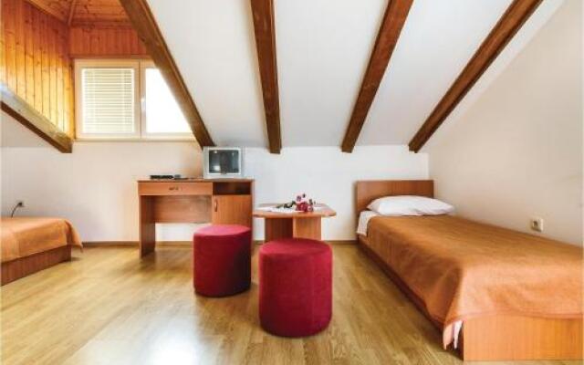 Two-Bedroom Apartment Mlini with Sea view 01