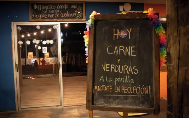 Compay Hostel Punta del Diablo