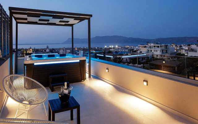Sapphire Blue Suites