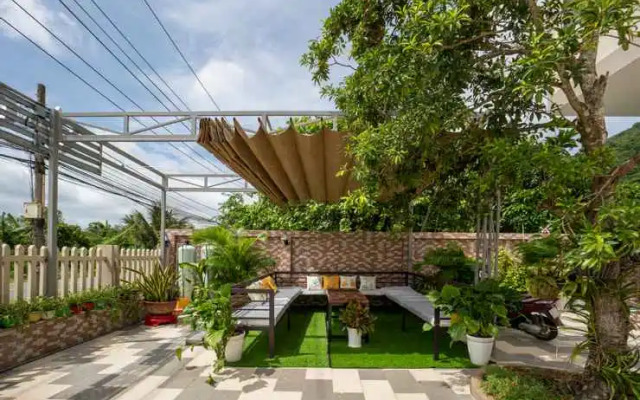 Garden House Con Đao