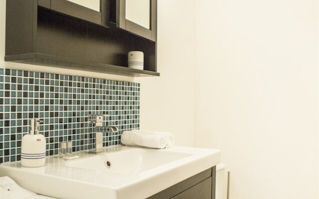 Appartement une chambre Cheverus 36