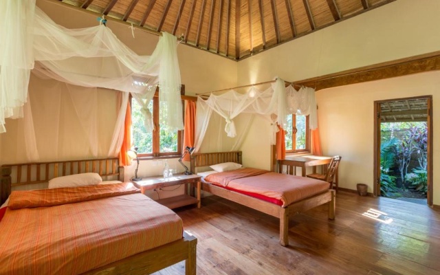 Prana Dewi Mountain Resort – Guest Rooms – Penebel