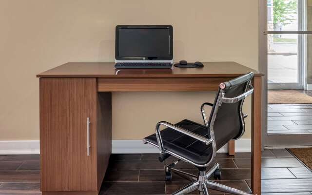 Comfort Inn Muscatine near Hwy 61