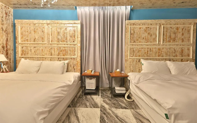 February Hotel Kimhae