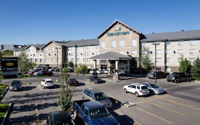 Sandman Hotel & Suites Calgary South