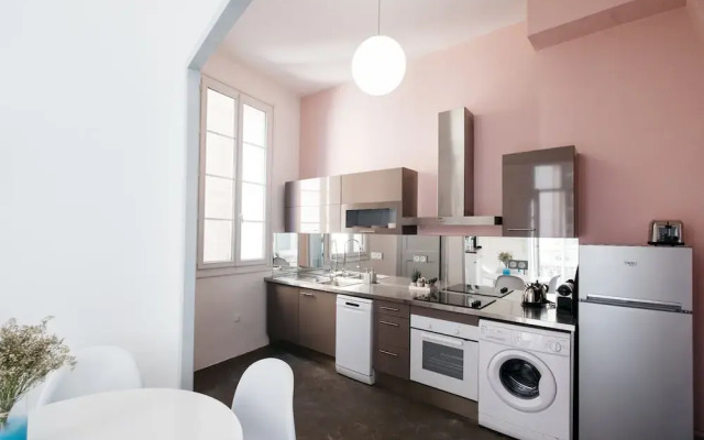 Apartment Comédie Verdun