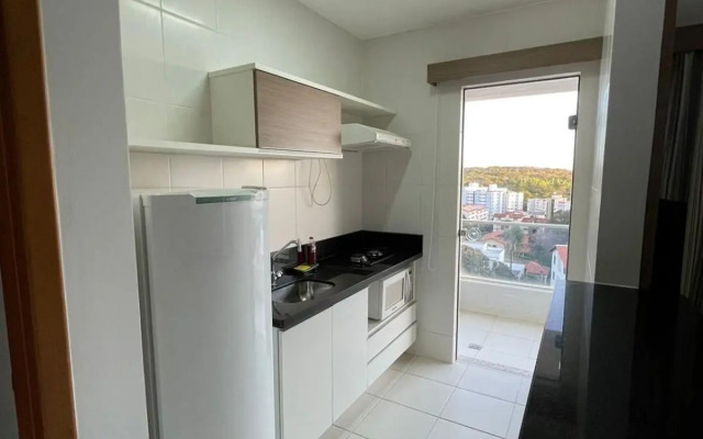 Rio Quente Hotel Veredas apto 323