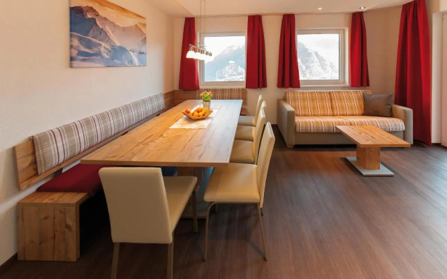 Apart Josef - Relax-Apartments Ladis