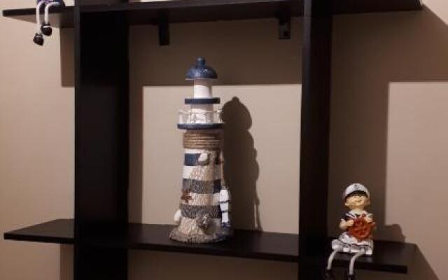 WAW vakantie appartement