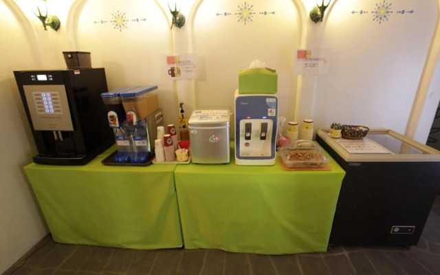 Seongnam Hotel Tom
