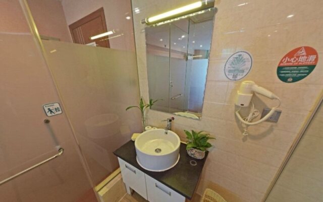 GreenTree Alliance Jiangsu Yangzhou Hanjiang Middle Road Libao Square Hotel