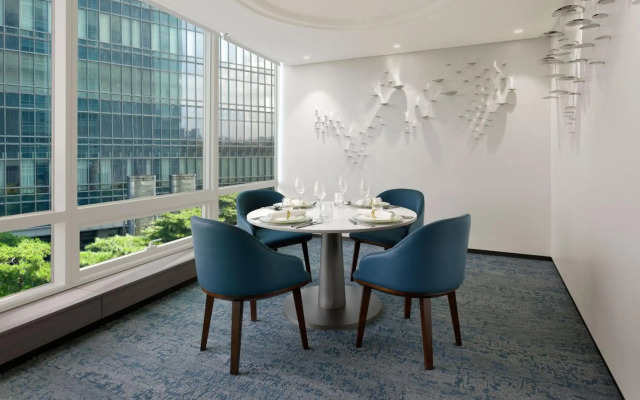 Marriott Executive Apartments Seoul