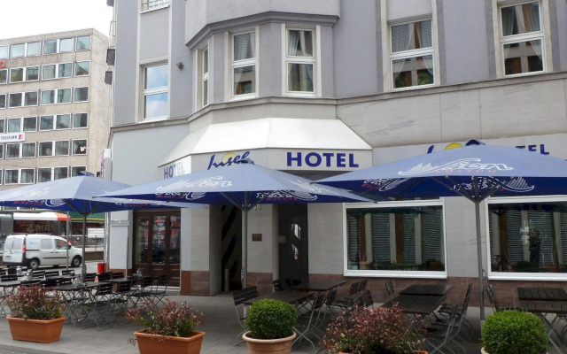 Insel Hotel