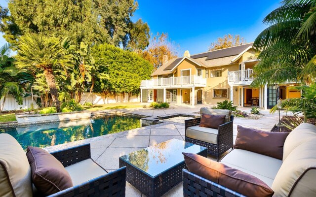 5BDRM Villa Via Mil Cumbres